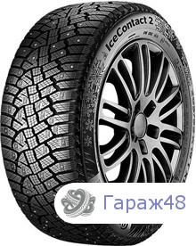 Continental ContiIceContact 2 225/50 R17 98T